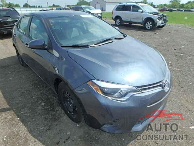 TOYOTA COROLLA 2015 - 2T1BURHE9FC373182