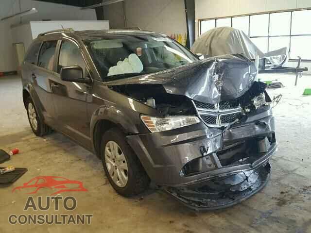 DODGE JOURNEY 2015 - 3C4PDCAB8FT738760