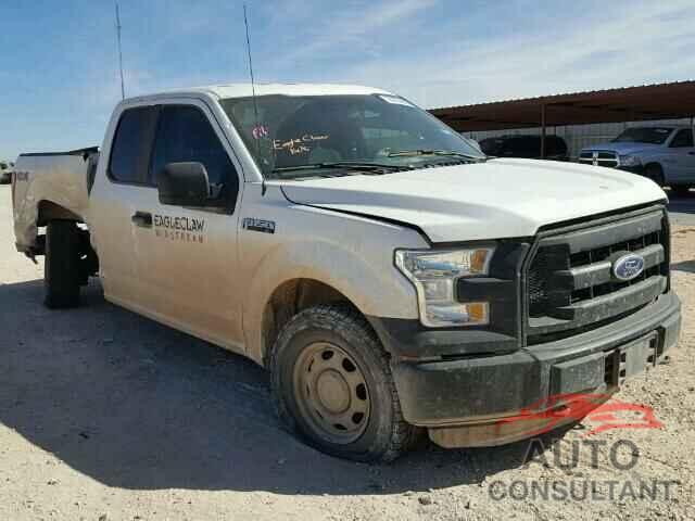 FORD F150 2016 - 1FTFX1EF1GFA11587