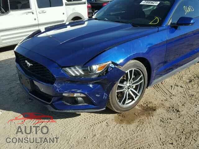FORD MUSTANG 2016 - 1FA6P8TH7G5241904