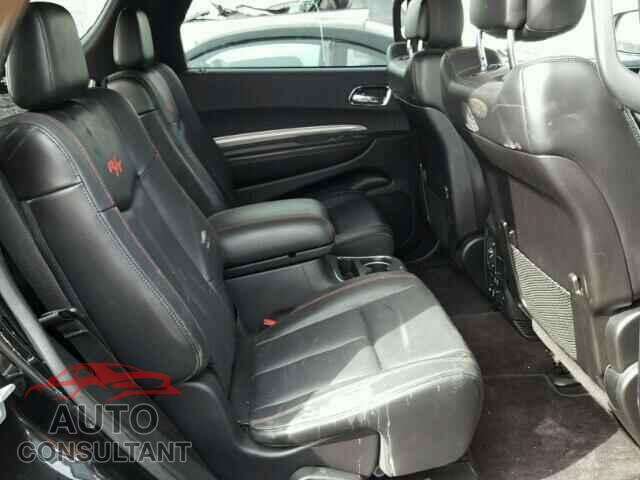 DODGE DURANGO 2015 - 1C4SDHCT4FC232576