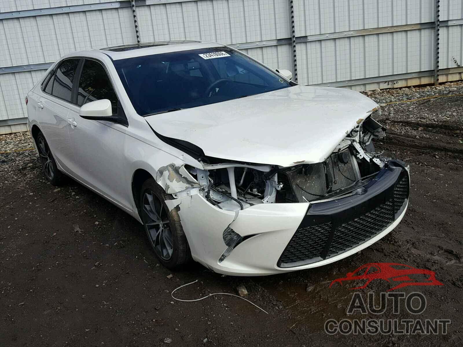 TOYOTA CAMRY 2016 - 4T1BF1FK6GU587230
