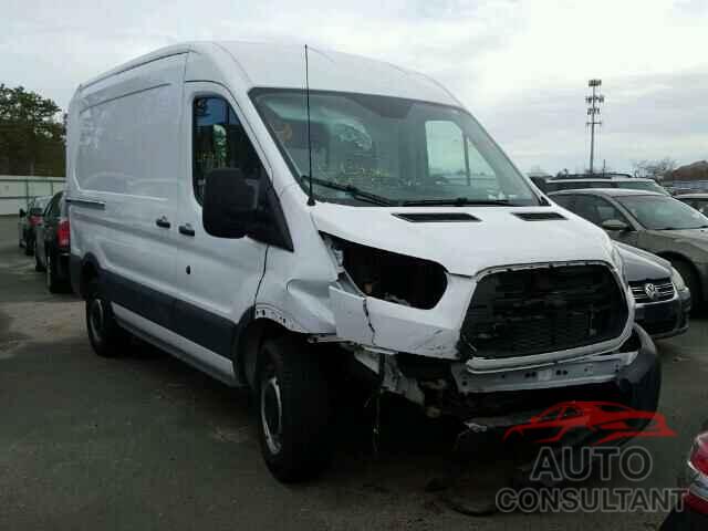 FORD TRANSIT CO 2015 - 1FTYE1CM7FKB12297