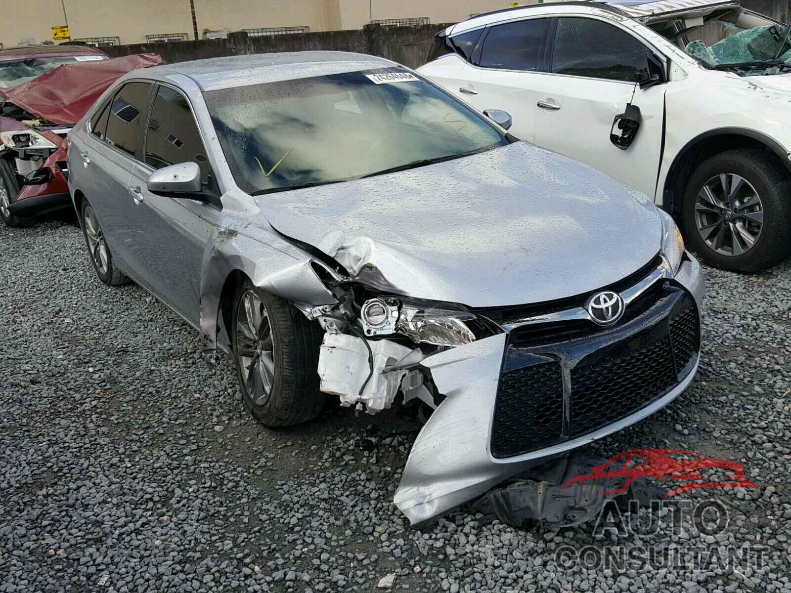 TOYOTA CAMRY 2016 - 4T1BF1FK7GU126280