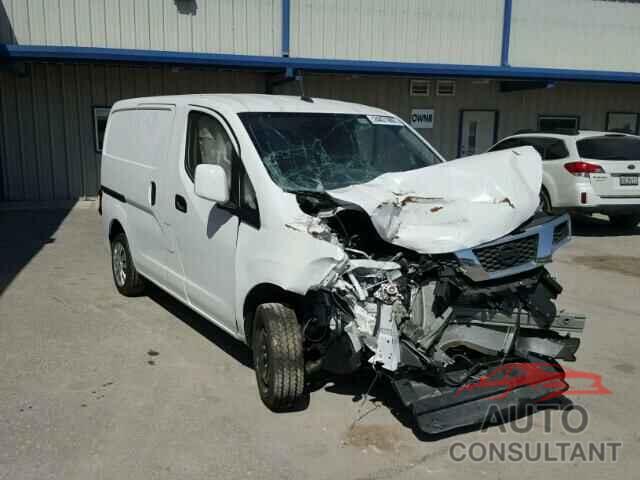 NISSAN NV 2017 - 3N6CM0KN0HK700175