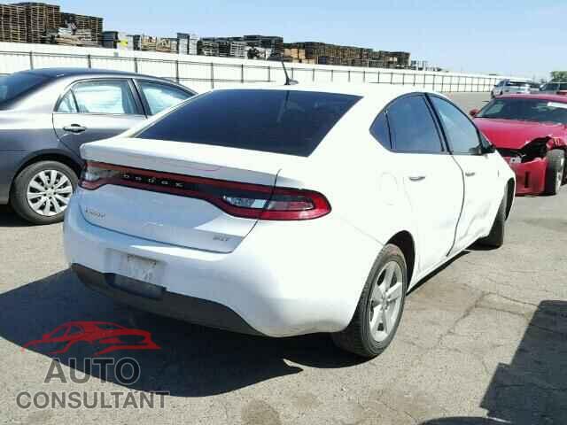 DODGE DART 2015 - 1C3CDFBB9FD140833