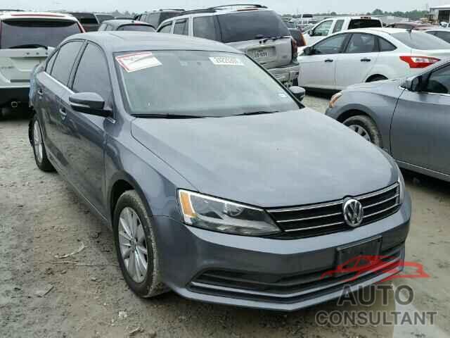 VOLKSWAGEN JETTA 2015 - 3VWD07AJ9FM339800
