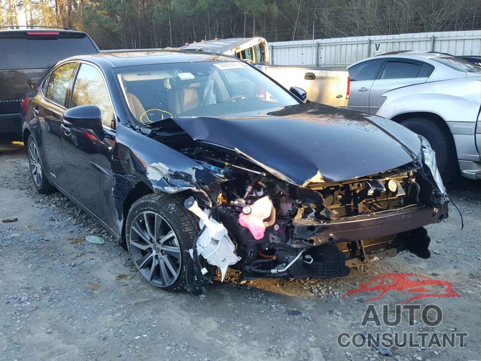 LEXUS ES300 2017 - JTHBW1GG6H2147826