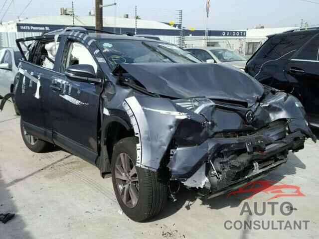 TOYOTA RAV4 2017 - JTMWFREVXHJ115003