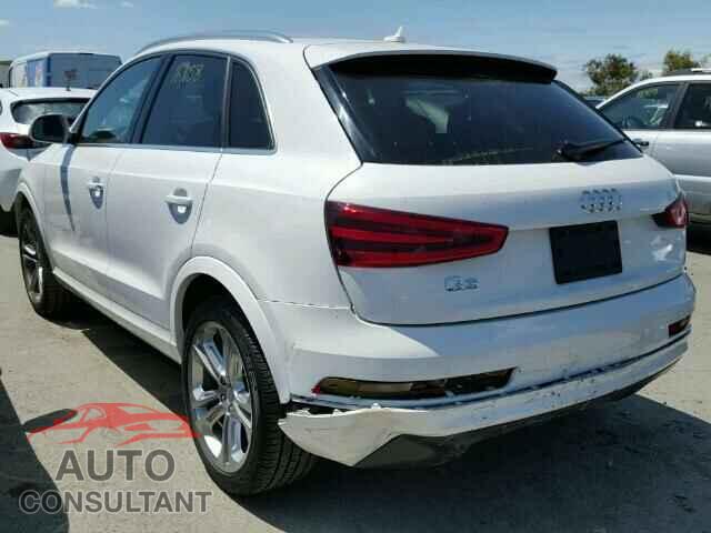 AUDI Q3 2015 - WA1BFCFS8FR003082