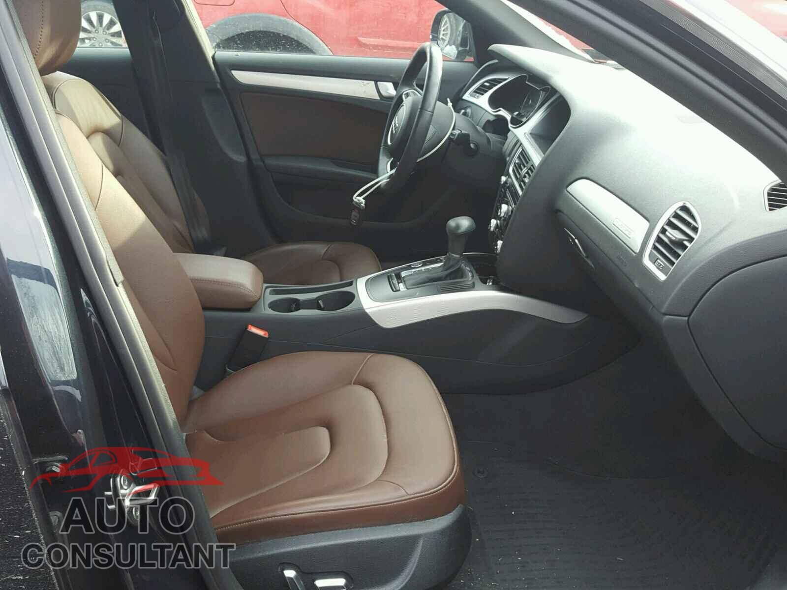 AUDI A4 2016 - WAUBFAFL4GN009180