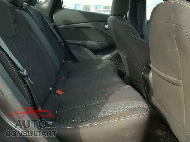 DODGE DART 2015 - 1C3CDFBB8FD310096