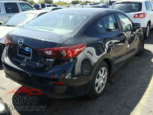 MAZDA 3 2017 - 3MZBN1U77HM101145