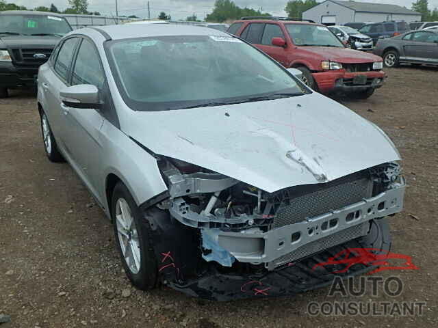 FORD FOCUS 2015 - 1FADP3F27FL242448