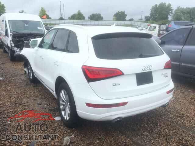 AUDI Q5 2015 - WA1CFAFP5FA021753
