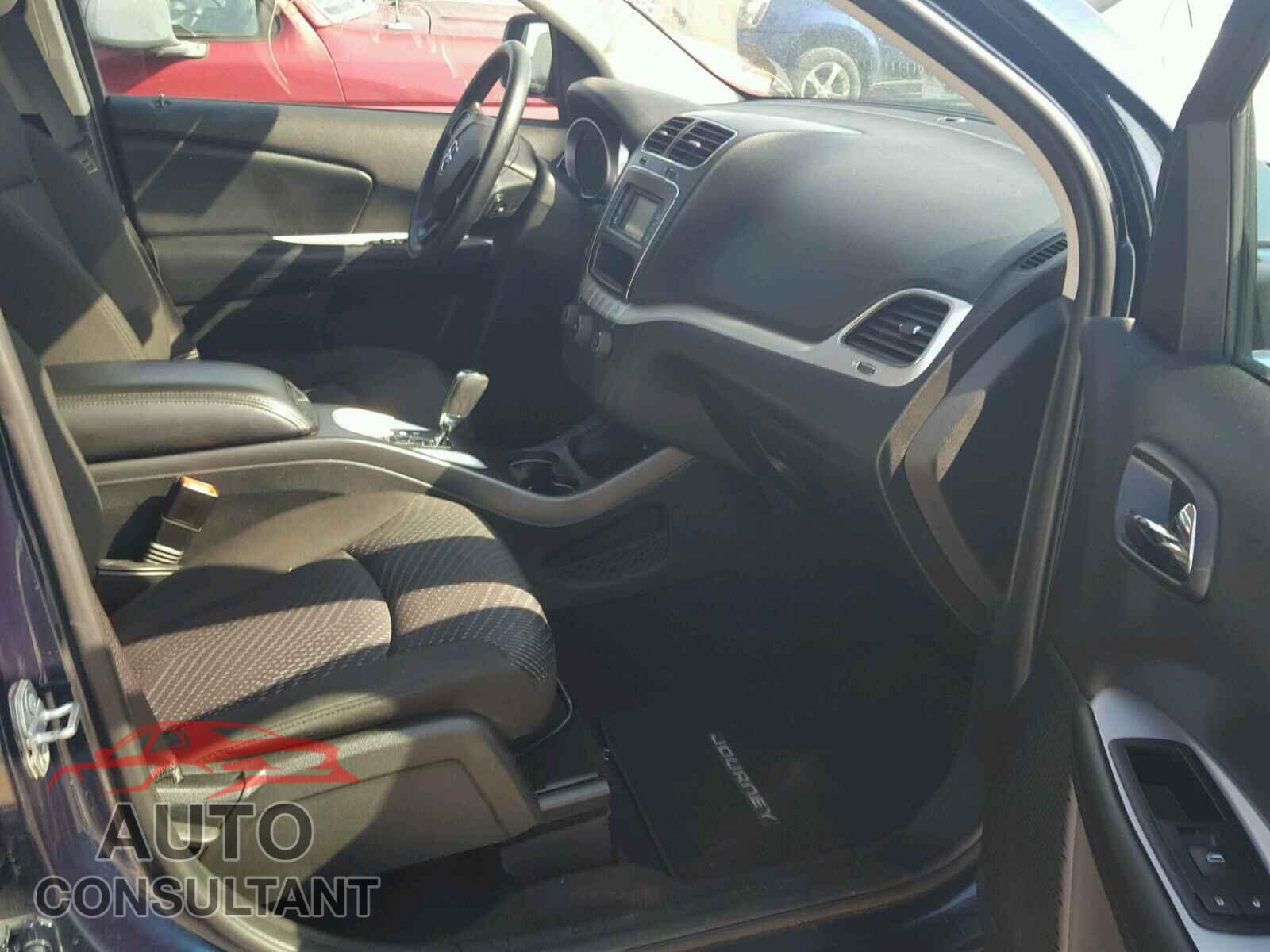 DODGE JOURNEY 2015 - 3C4PDCBG8FT696973