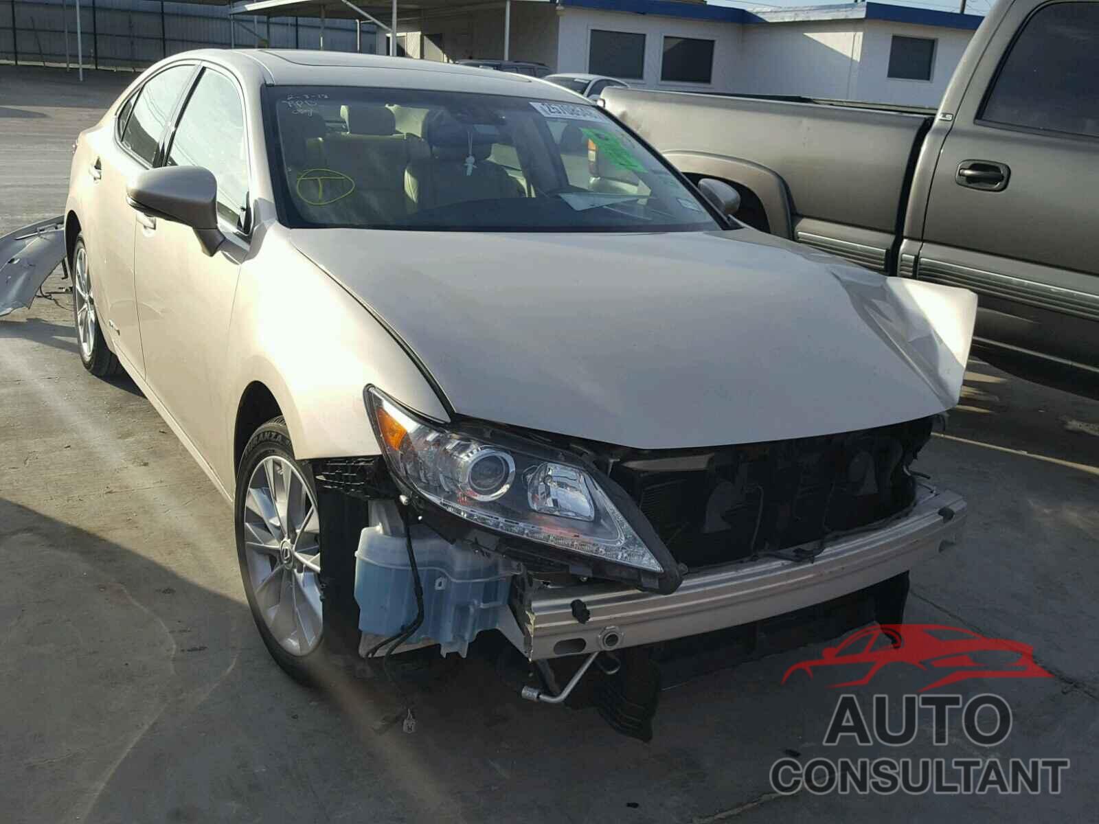 LEXUS ES300 2015 - JTHBW1GG2F2093700