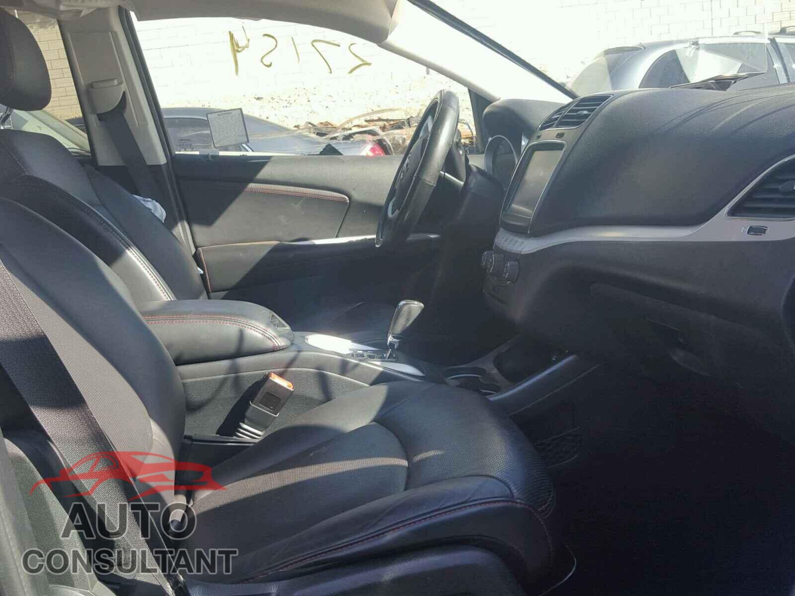 DODGE JOURNEY 2017 - 3C4PDDEG8HT517688