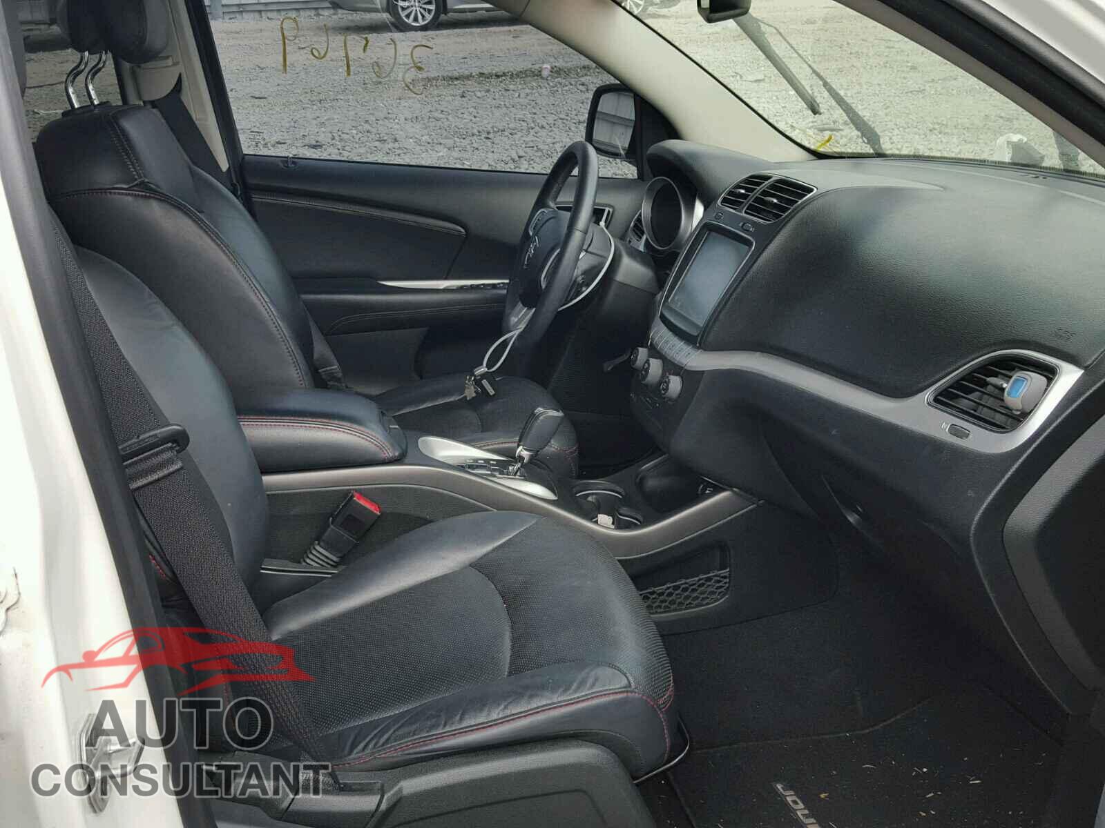 DODGE JOURNEY 2016 - 3C4PDCEG2GT156872