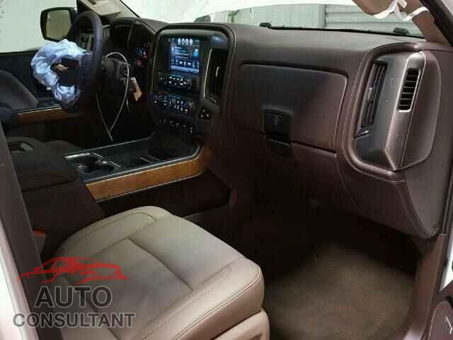 CHEVROLET SILVERADO 2016 - 3GCPCSEC5GG244947