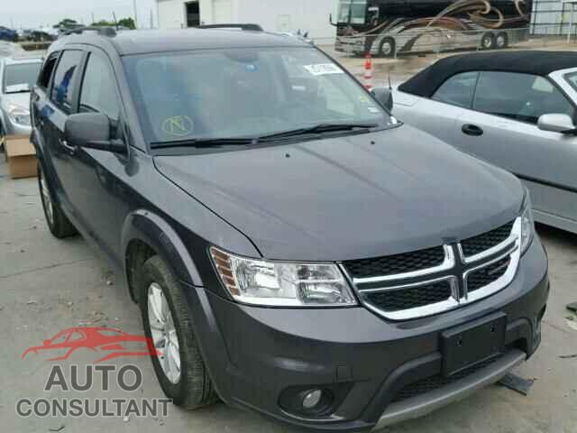 DODGE JOURNEY 2015 - 3C4PDCBBXFT517840