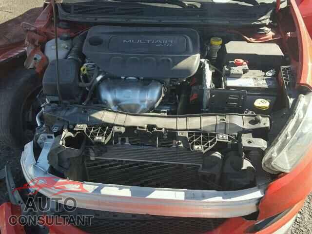 DODGE DART 2015 - 1C3CDFBB8FD225081
