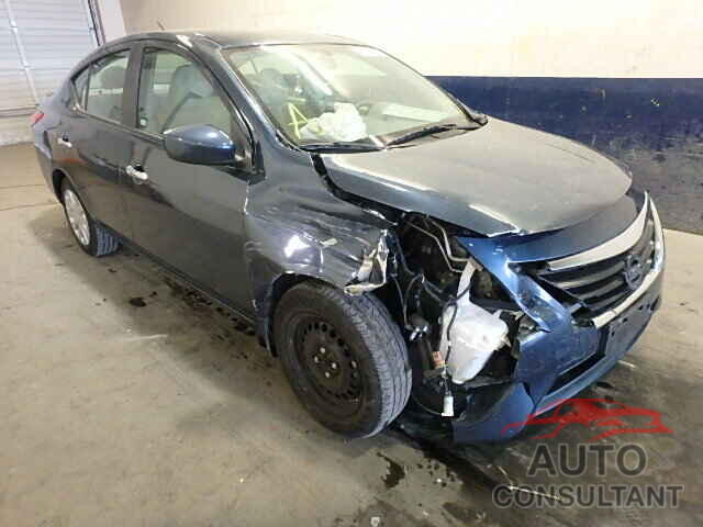 NISSAN VERSA 2015 - 3N1CN7AP8FL828279