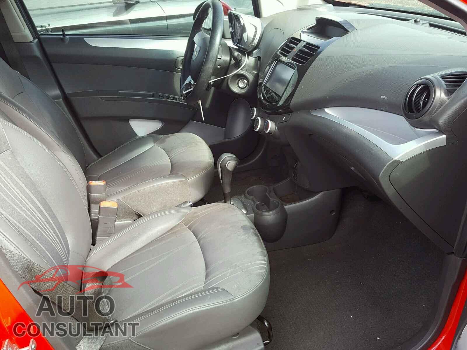 CHEVROLET SPARK 2015 - KL8CD6S90FC742043
