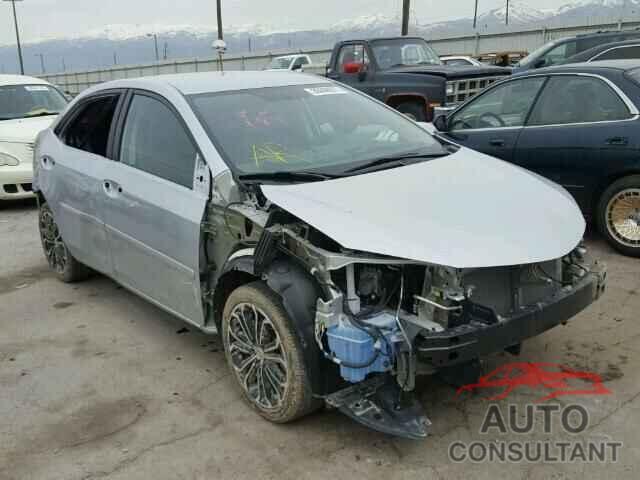 TOYOTA COROLLA 2015 - 5YFBURHE3FP226047