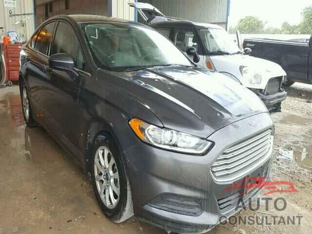 FORD FUSION 2015 - 3FA6P0G72FR223938