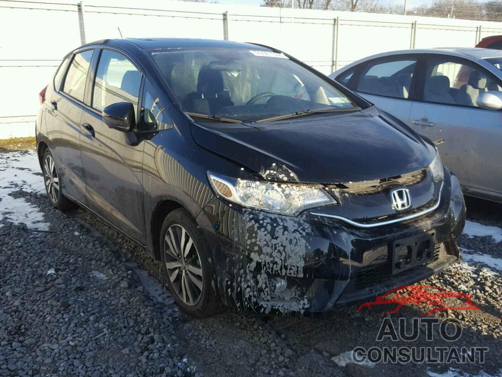 HONDA FIT 2016 - JHMGK5H73GS007920