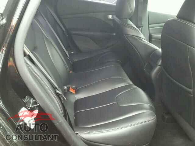 DODGE DART 2015 - 1C3CDFCB9FD362898