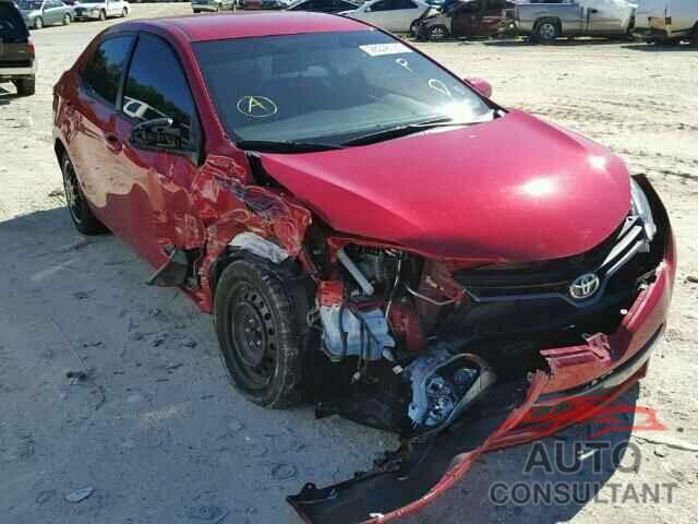 TOYOTA COROLLA 2015 - 2T1BURHE8FC274935