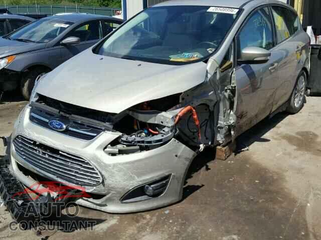 FORD CMAX 2015 - 1FADP5CU3FL108554