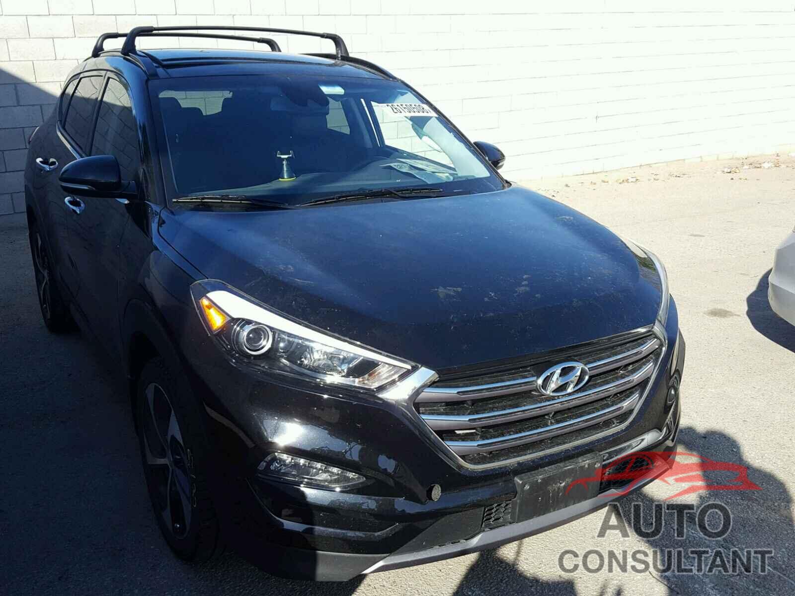 HYUNDAI TUCSON 2016 - KM8J3CA26GU248071