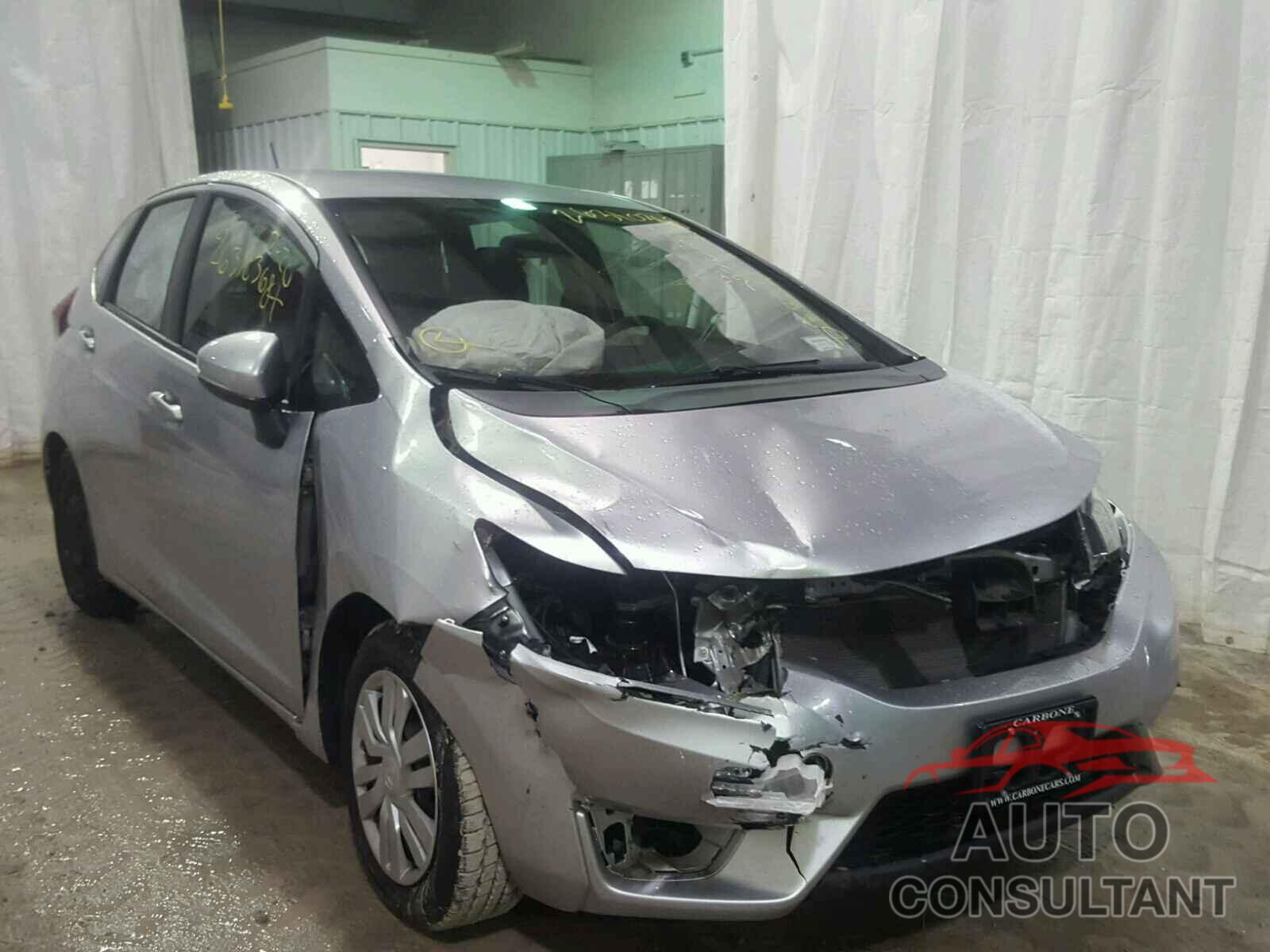 HONDA FIT 2015 - 3HGGK5H50FM717317