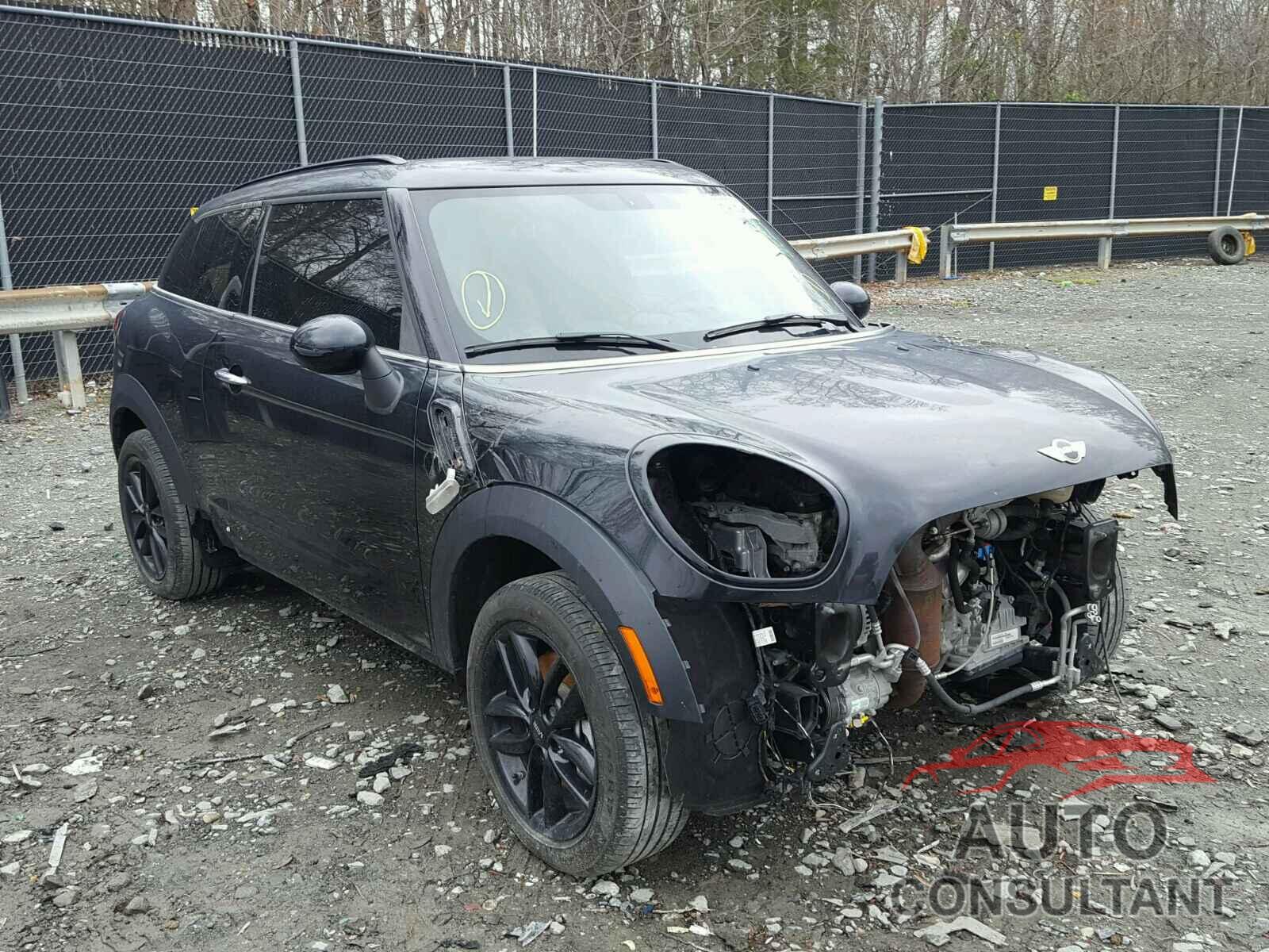 MINI COOPER S P 2015 - WMWSS5C50FWS99841