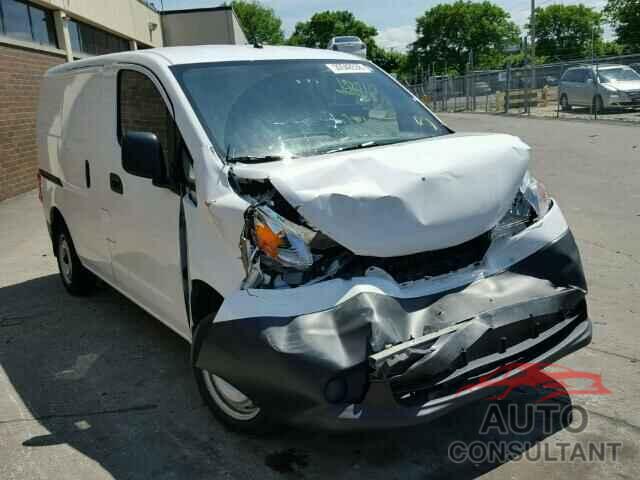 NISSAN NV 2015 - 3N6CM0KN2FK729366