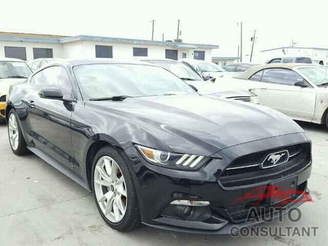 FORD MUSTANG 2015 - 1FA6P8TH9F5350055