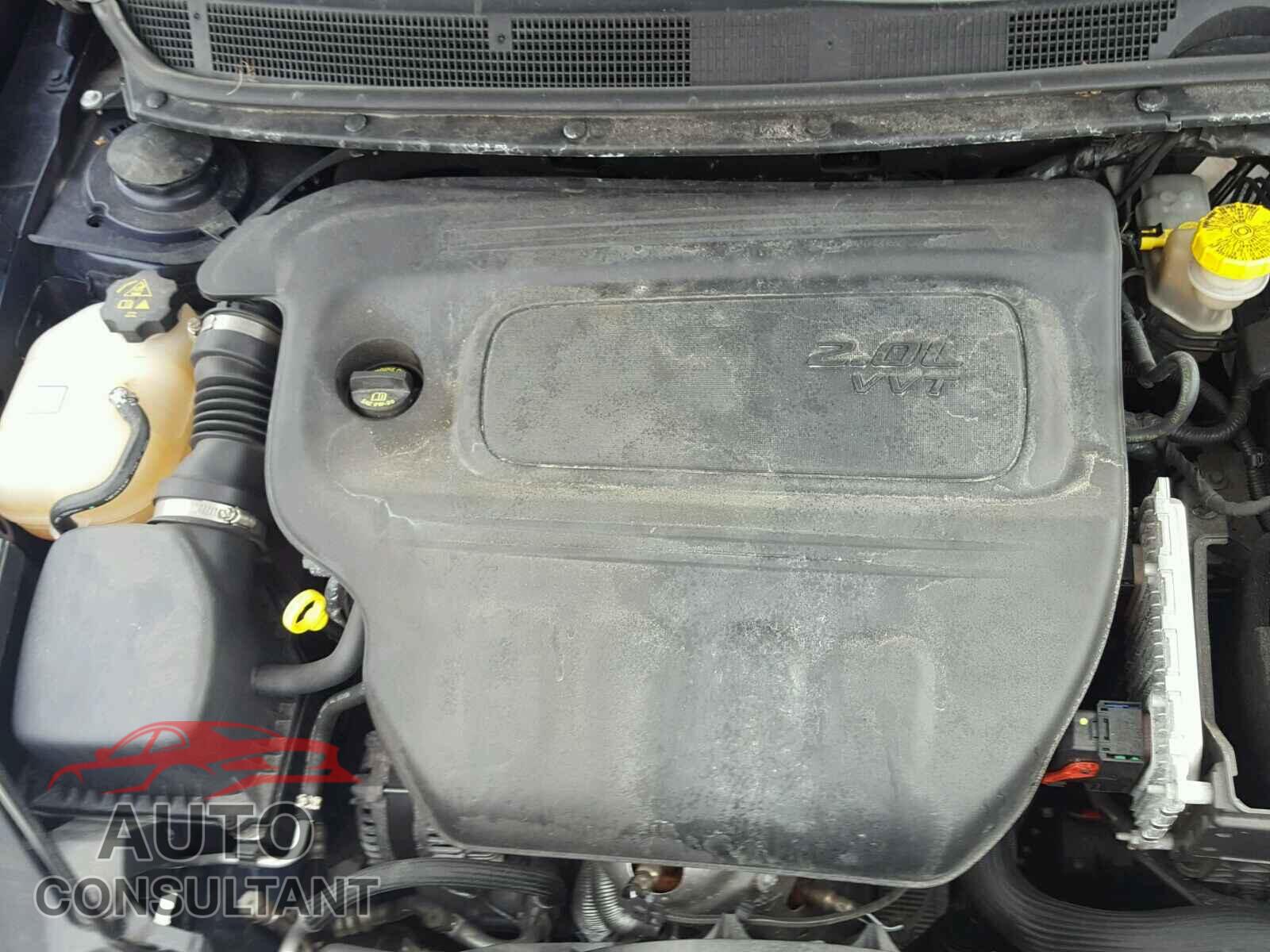 DODGE DART 2016 - 1C3CDFBA7GD623116