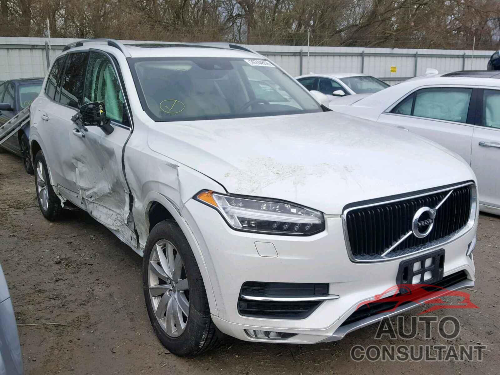 VOLVO XC90 T6 2018 - YV4A22PK2J1321791