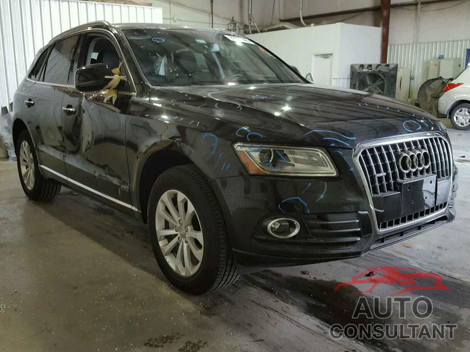 AUDI Q5 2017 - WA1C2AFP0HA070504