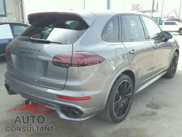 PORSCHE CAYENNE 2016 - WP1AD2A20GLA71436