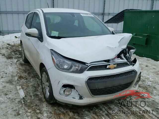 CHEVROLET SPARK 2017 - KL8CD6SA0HC775119