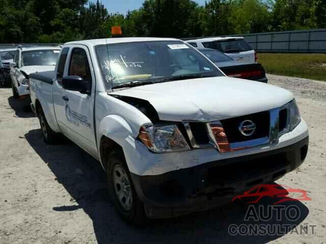 NISSAN FRONTIER 2016 - 1N6BD0CT0GN795905