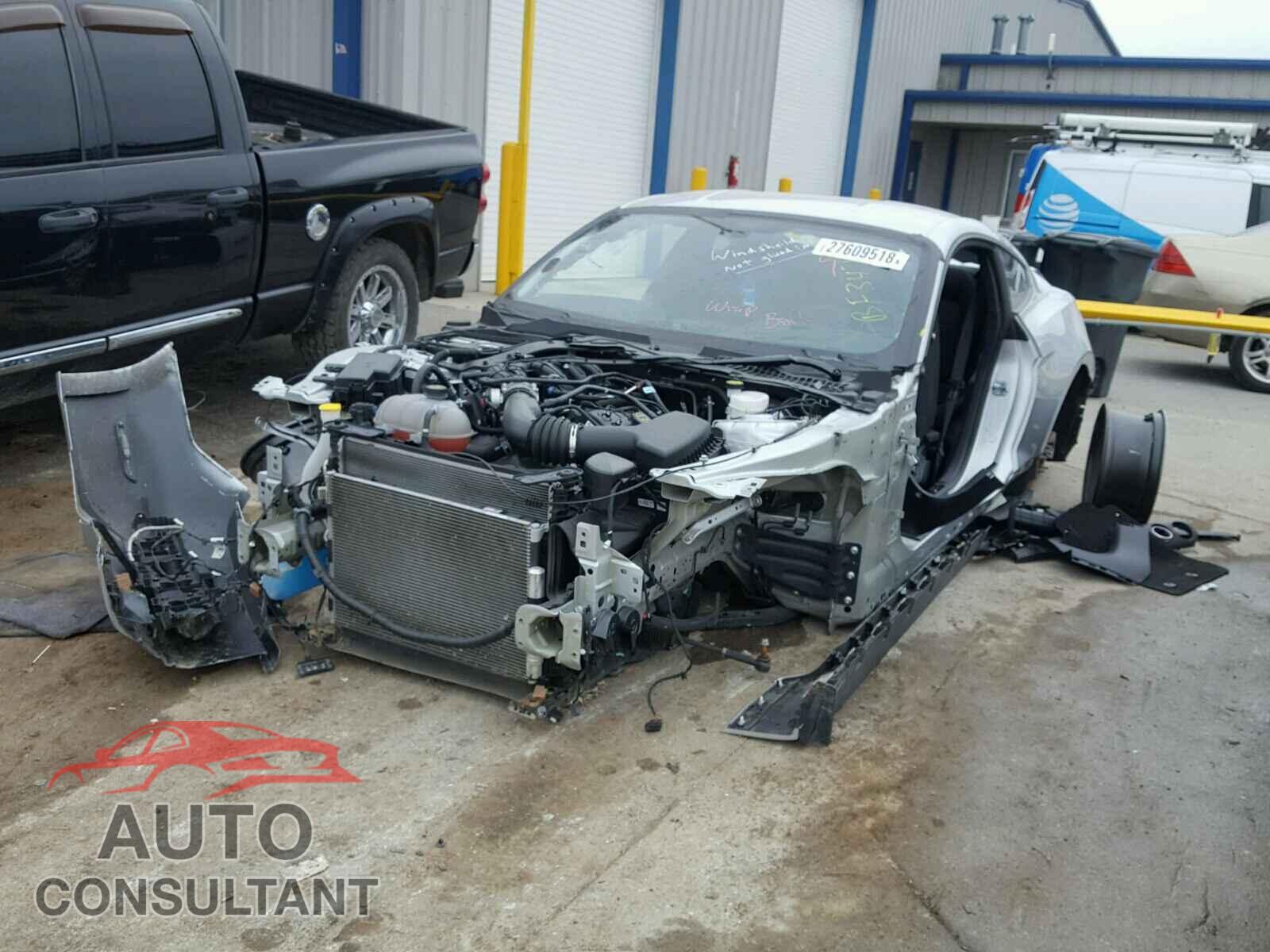 FORD MUSTANG 2016 - 1FA6P8AM2G5293067