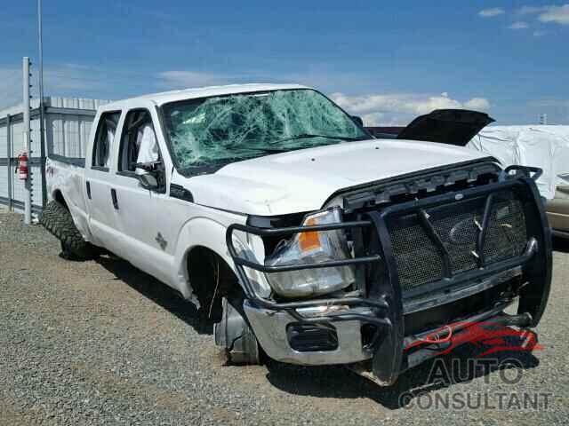 FORD F350 2015 - 1FT8W3BT8FEB11448