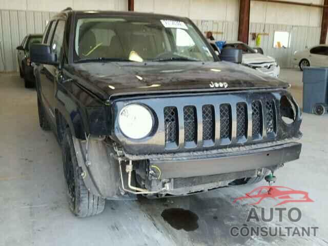 JEEP PATRIOT 2015 - 1C4NJPBBXFD191695