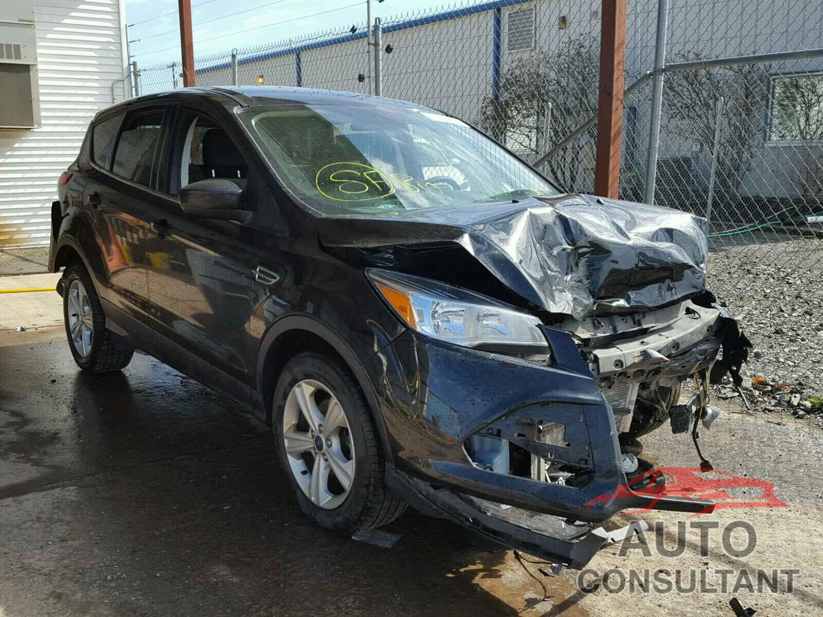 FORD ESCAPE 2016 - 1FMCU0G75GUC90934