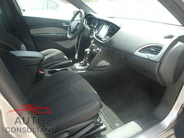 DODGE DART 2015 - 1C3CDFBB0FD237838